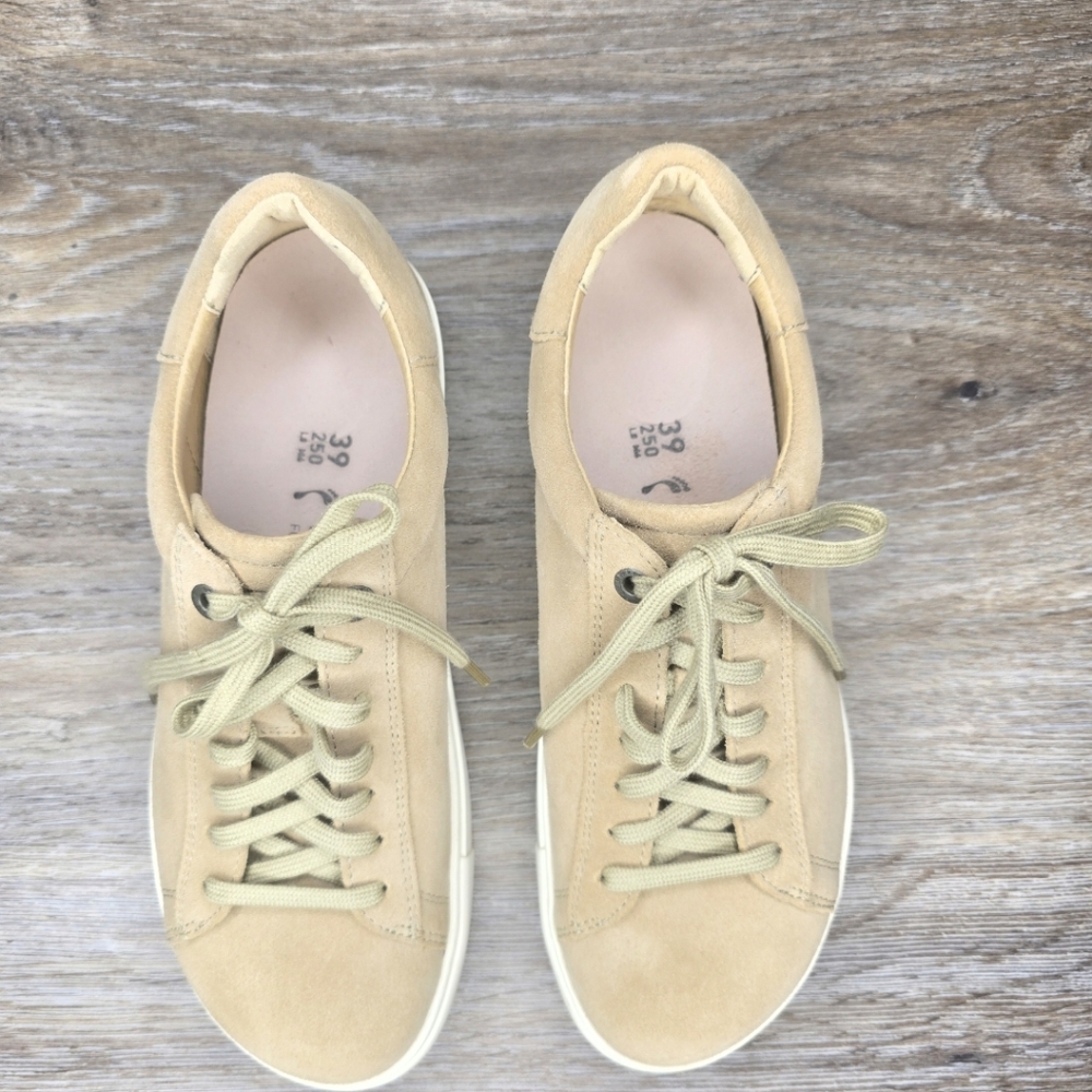 Birkenstock BendWomen's Beige Sneakers